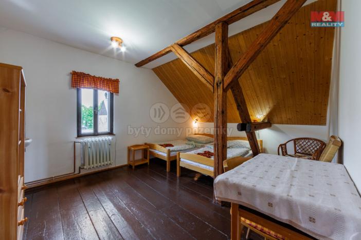 Prodej ubytování, Horní Blatná, Krátká, 310 m2