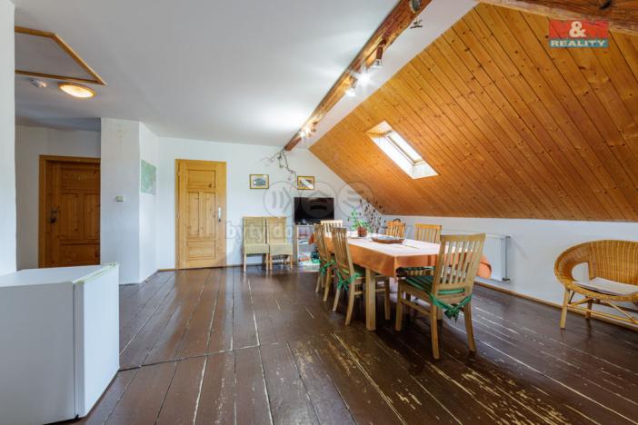 Prodej ubytování, Horní Blatná, Krátká, 310 m2