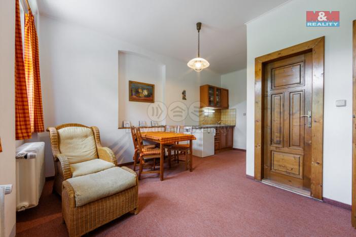 Prodej ubytování, Horní Blatná, Krátká, 310 m2