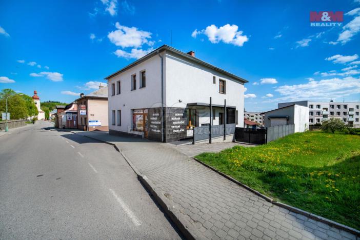 Prodej rodinného domu, Rokytnice v Orlických horách, 5. května, 245 m2