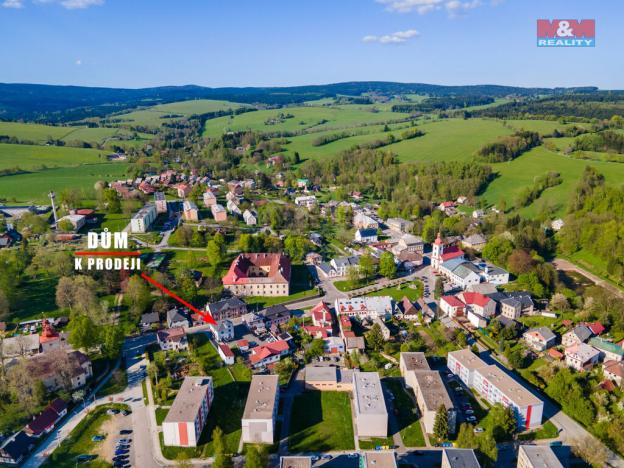 Prodej rodinného domu, Rokytnice v Orlických horách, 5. května, 245 m2