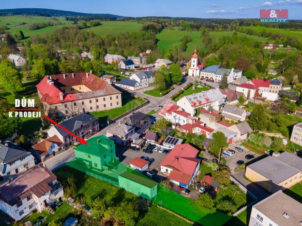 Prodej rodinného domu, Rokytnice v Orlických horách, 5. května, 245 m2