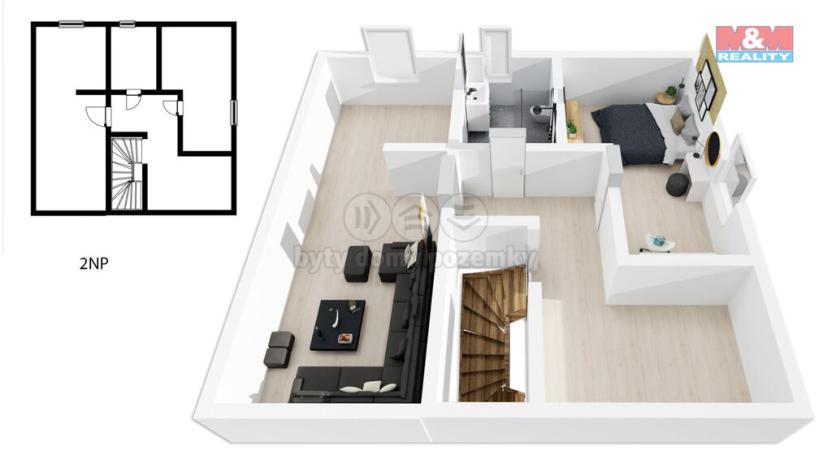 Prodej rodinného domu, Rokytnice v Orlických horách, 5. května, 245 m2