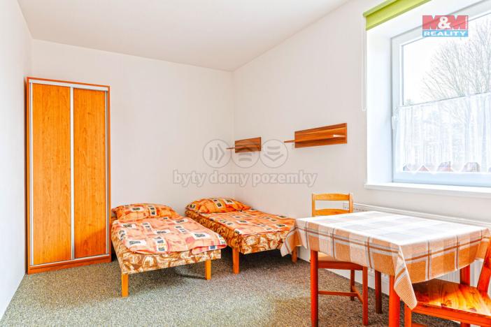 Prodej ubytování, Nové Město na Moravě - Rokytno, 930 m2