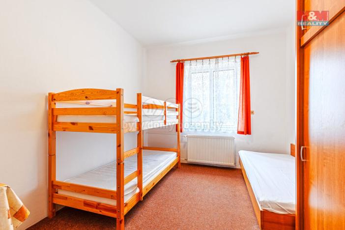 Prodej ubytování, Nové Město na Moravě - Rokytno, 930 m2