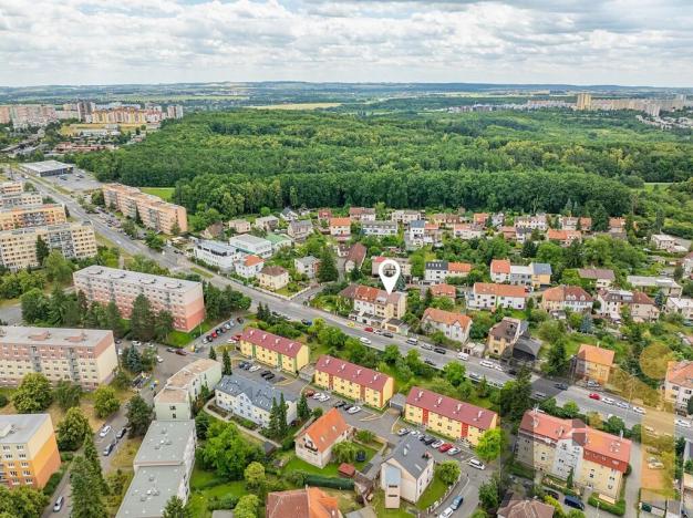 Prodej rodinného domu, Praha - Hostivař, Hornoměcholupská, 537 m2