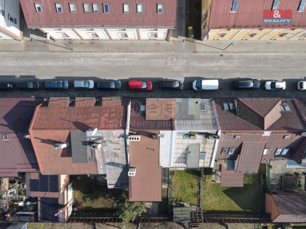 Prodej činžovního domu, Ostrava - Mariánské Hory, Daliborova, 150 m2