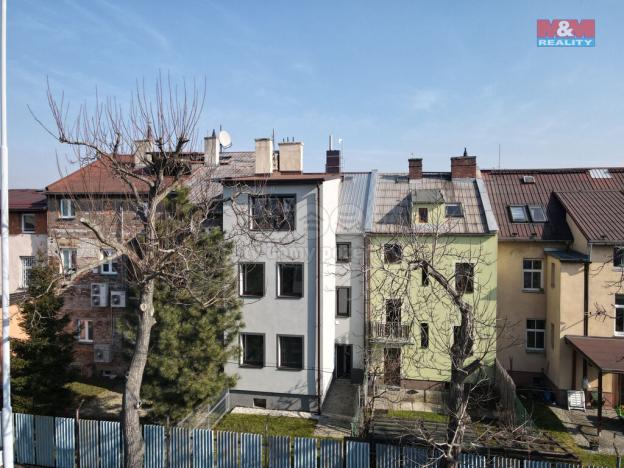 Prodej rodinného domu, Ostrava - Mariánské Hory, Daliborova, 150 m2