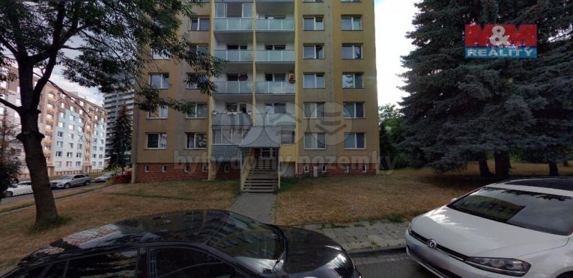 Pronájem bytu 3+1, Olomouc - Nová Ulice, Za vodojemem, 72 m2