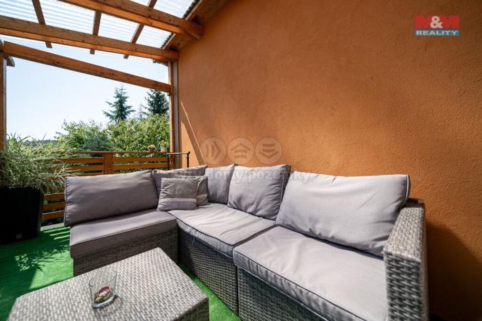 Prodej chaty, Zábřeh - Dolní Bušínov, 55 m2