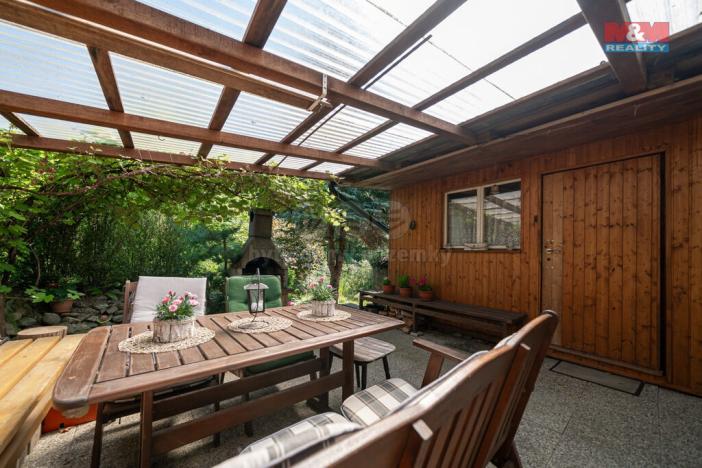 Prodej chaty, Zábřeh - Dolní Bušínov, 55 m2