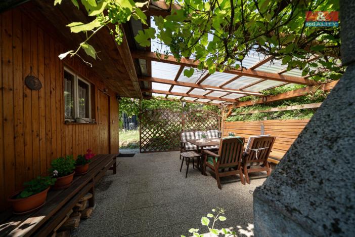 Prodej chaty, Zábřeh - Dolní Bušínov, 55 m2