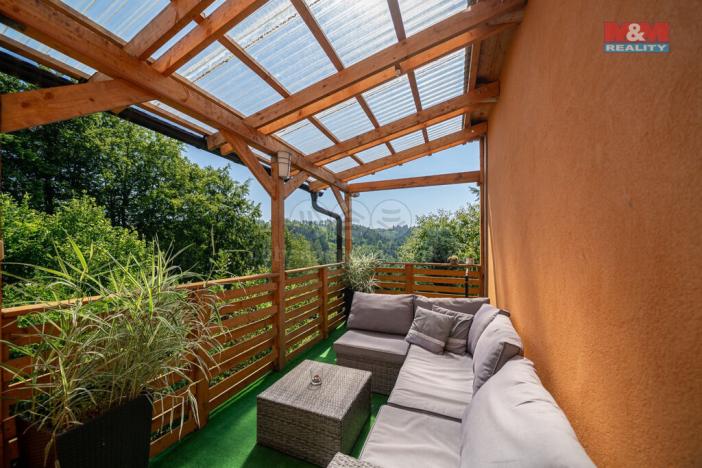 Prodej chaty, Zábřeh - Dolní Bušínov, 55 m2