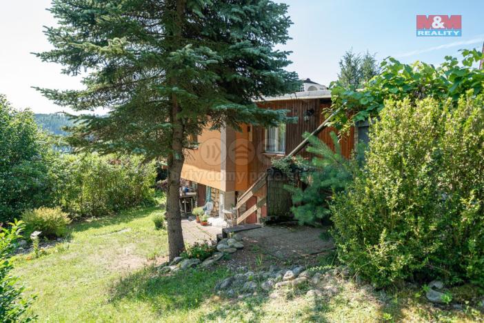 Prodej chaty, Zábřeh - Dolní Bušínov, 55 m2