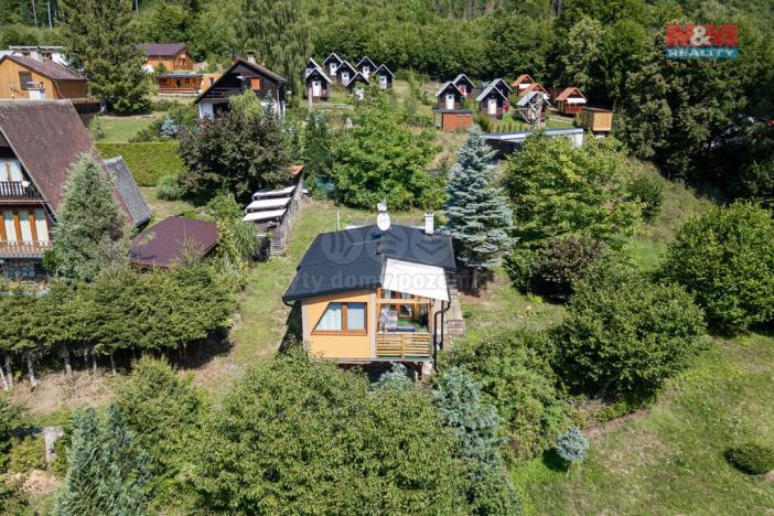 Prodej chaty, Zábřeh - Dolní Bušínov, 55 m2