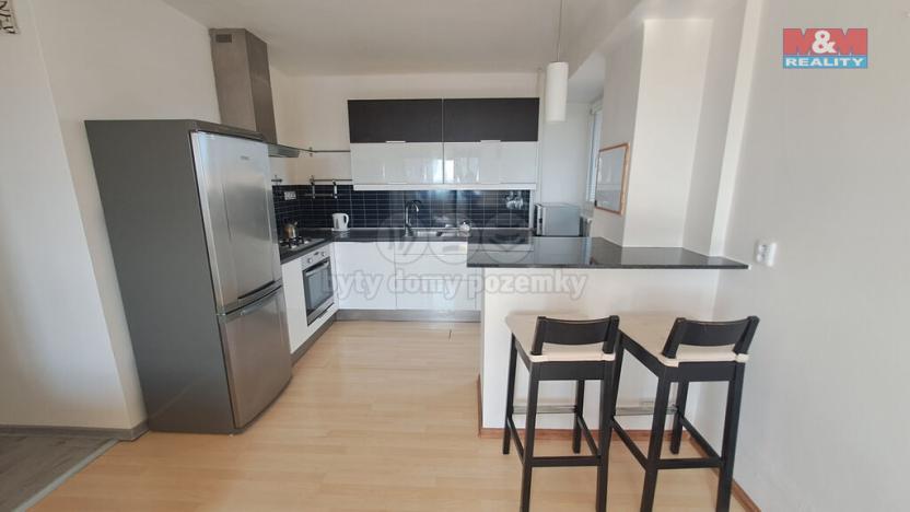 Pronájem bytu 2+kk, Ostrava - Poruba, Svojsíkova, 41 m2