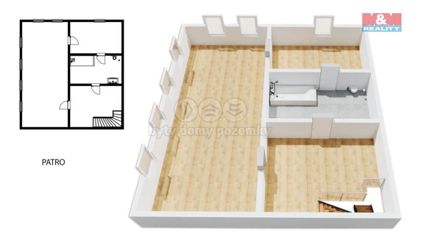 Prodej chalupy, Jiříkov - Sovinec, 300 m2