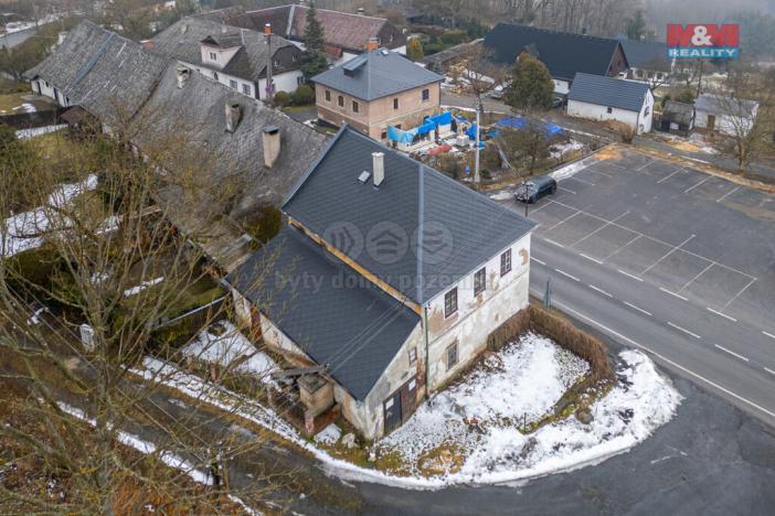 Prodej chalupy, Jiříkov - Sovinec, 300 m2