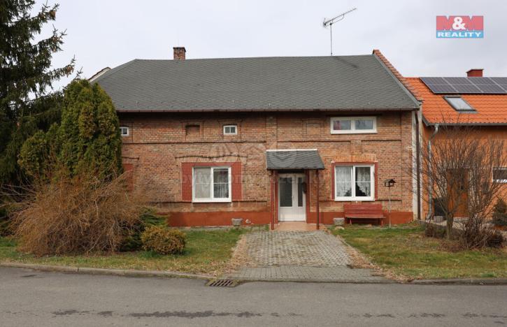 Prodej rodinného domu, Troubky, Kout, 97 m2