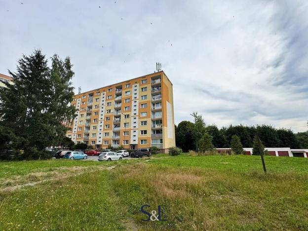 Pronájem bytu 2+kk, Liberec, Holubova, 43 m2