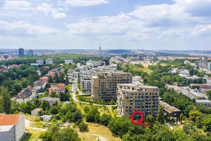 Prodej bytu 4+kk, Praha - Strašnice, Zvěřinova, 108 m2