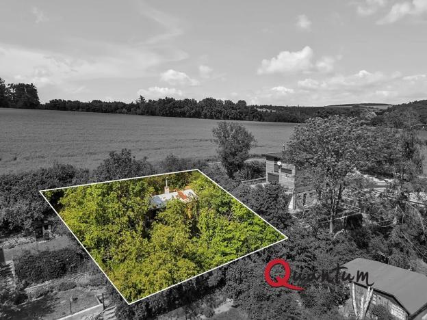 Prodej chaty, Lichoceves, 24 m2