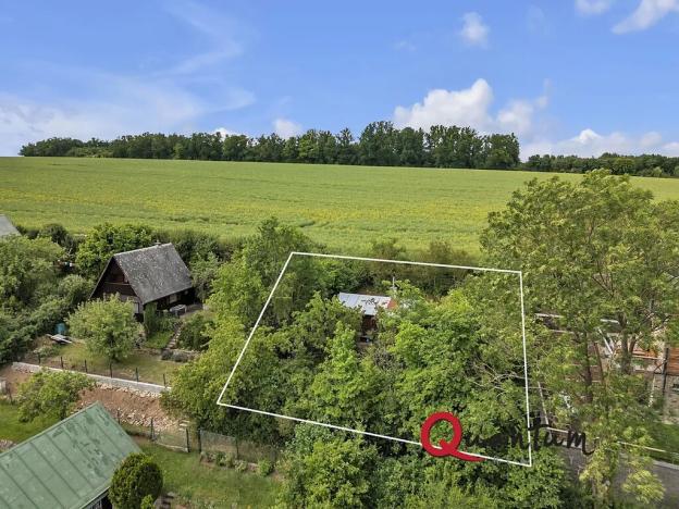 Prodej chaty, Lichoceves, 24 m2