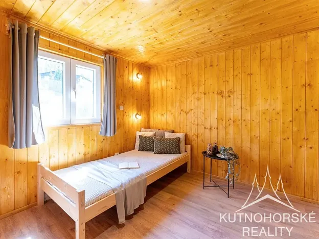 Prodej chaty, Řehenice, 37 m2