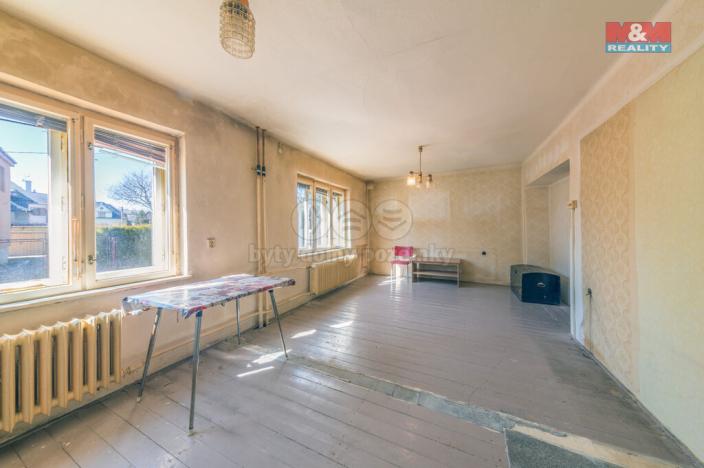 Prodej bytu 2+1, Ostrava - Vítkovice, Holubova, 55 m2