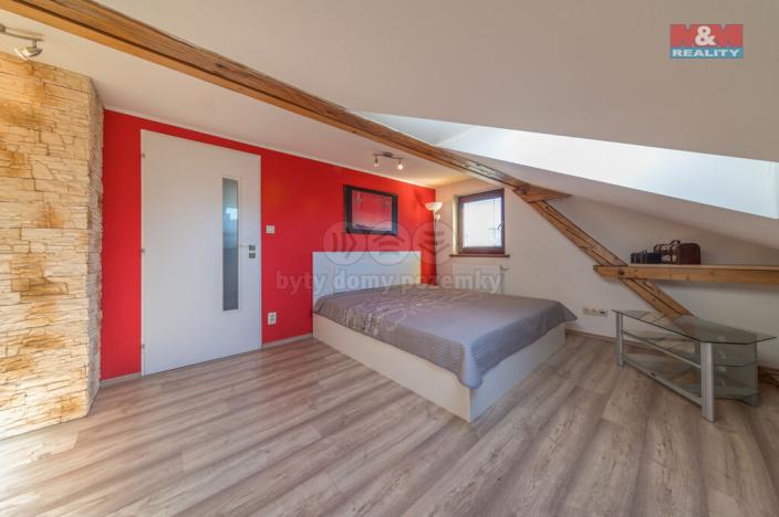 Prodej bytu 4+1, Ostrava - Vítkovice, Holubova, 125 m2