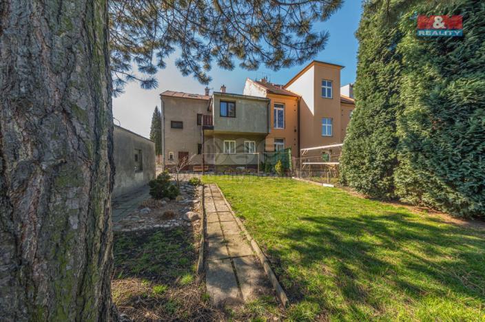 Prodej bytu 4+1, Ostrava - Vítkovice, Holubova, 125 m2