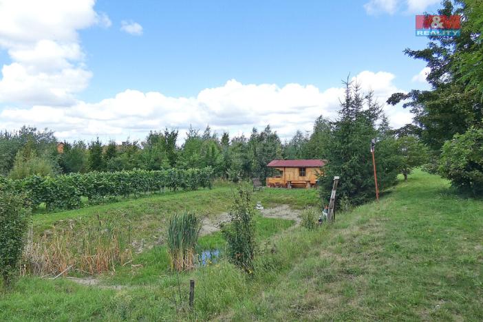 Prodej pozemku pro bydlení, Podhořany u Ronova, 3955 m2