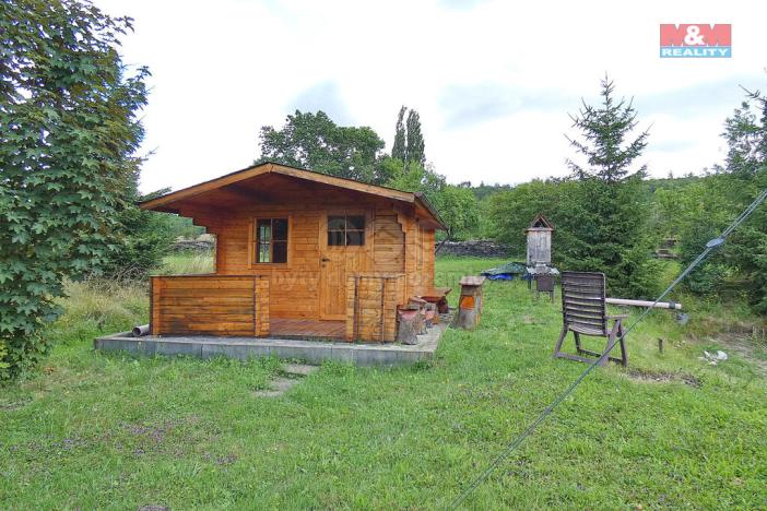 Prodej pozemku pro bydlení, Podhořany u Ronova, 3955 m2