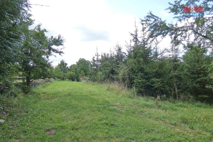 Prodej pozemku pro bydlení, Podhořany u Ronova, 3955 m2