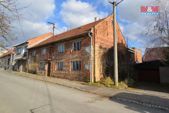 Prodej rodinného domu, Tršice - Zákřov, 200 m2