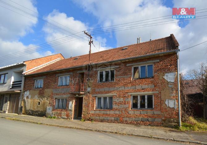 Prodej rodinného domu, Tršice - Zákřov, 200 m2