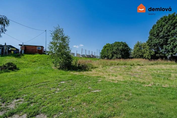 Prodej pozemku pro bydlení, Rychvald, 818 m2