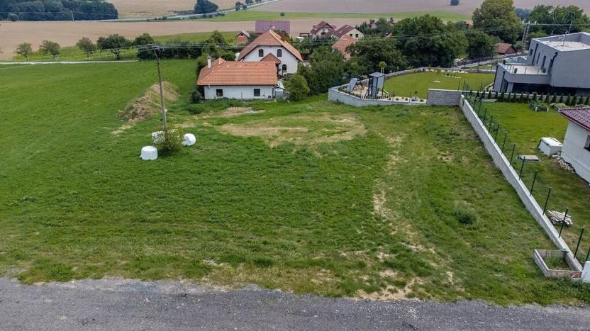 Prodej pozemku pro bydlení, Miřetice, 1145 m2