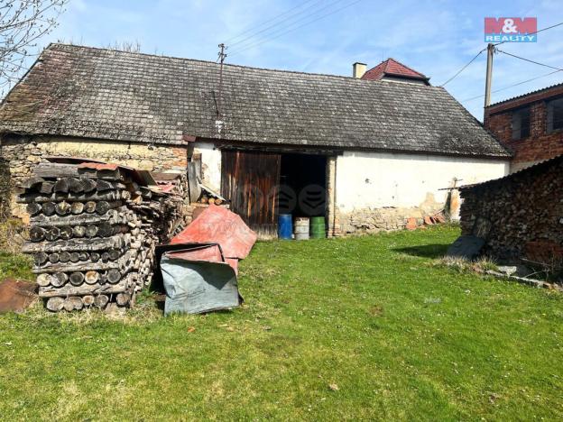 Prodej chalupy, Krajníčko, 100 m2