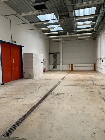 Pronájem skladu, Hranice, Olomoucká, 900 m2