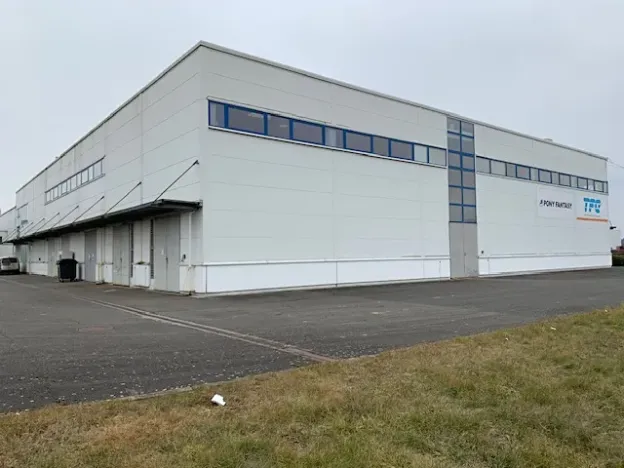 Pronájem skladu, Hranice, Olomoucká, 900 m2