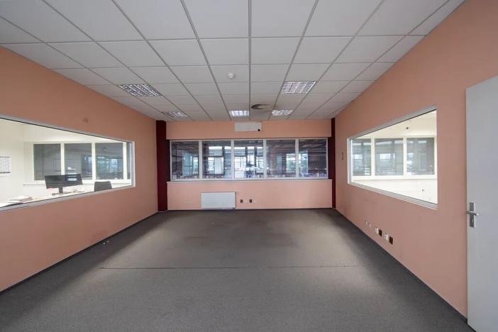 Pronájem kanceláře, Plzeň, Ke Karlovu, 1529 m2