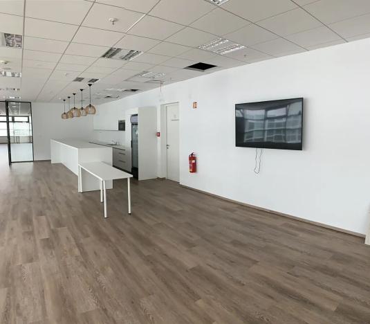 Pronájem kanceláře, Brno, Škrobárenská, 1233 m2