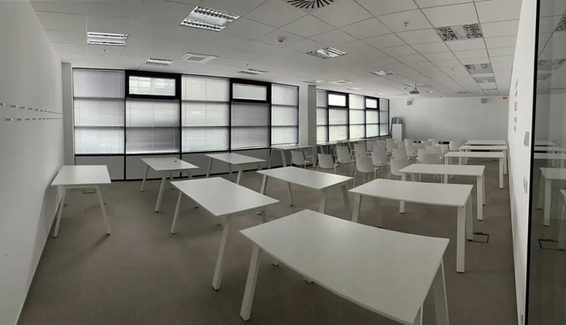 Pronájem kanceláře, Brno, Škrobárenská, 1233 m2