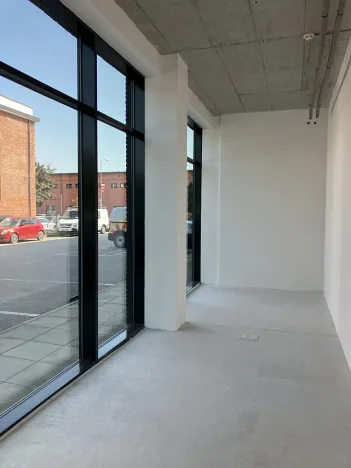 Pronájem obchodního prostoru, Brno, Škrobárenská, 119 m2