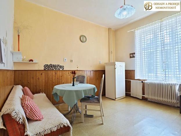 Prodej bytu 2+1, Libina, 100 m2