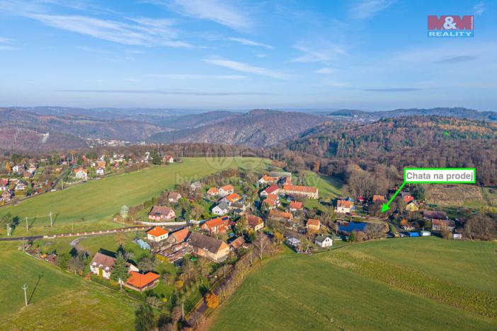 Prodej chaty, Rabyně, 45 m2