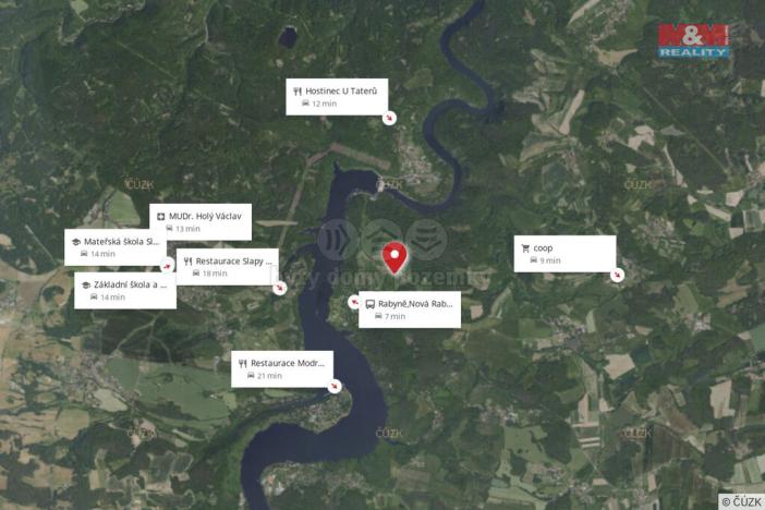 Prodej chaty, Rabyně, 45 m2