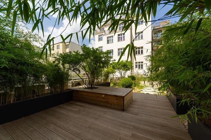 Pronájem kanceláře, Praha - Nové Město, Truhlářská, 20 m2