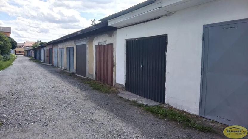 Prodej garáže, Hulín, Holešovská, 20 m2